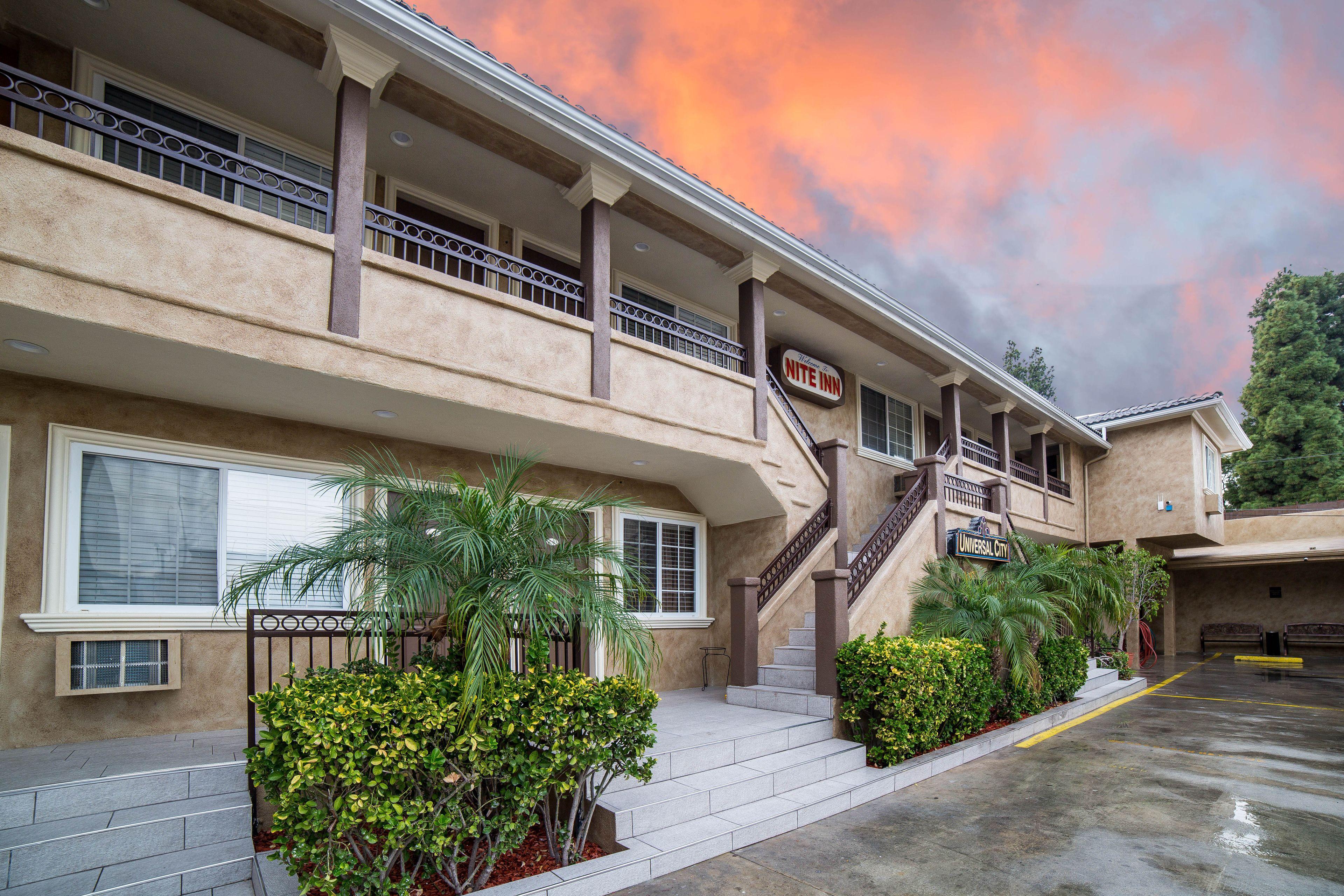 Nite Inn At Universal City - Walking Distance To Universal Studios Hollywood — Fotos 3